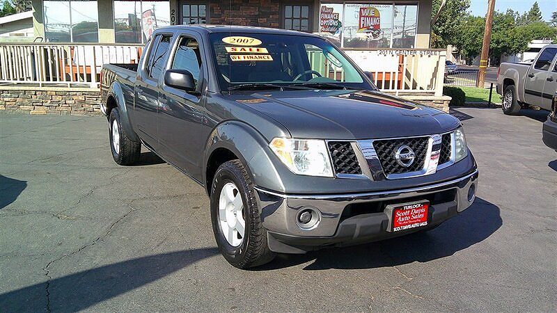 2007 NISSAN Frontier