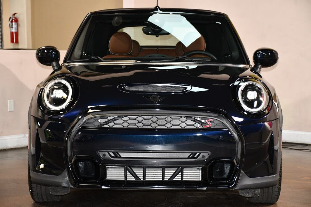 2023 MINI Cooper Convertible