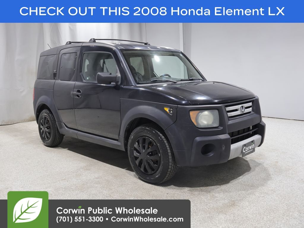 2008 HONDA Element