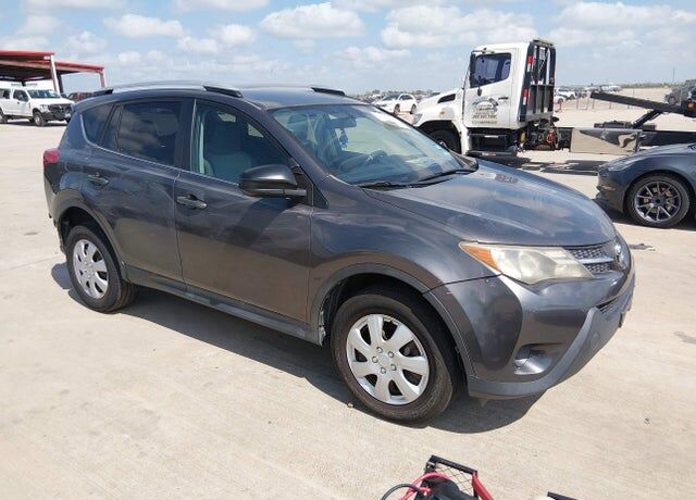 2014 TOYOTA RAV4