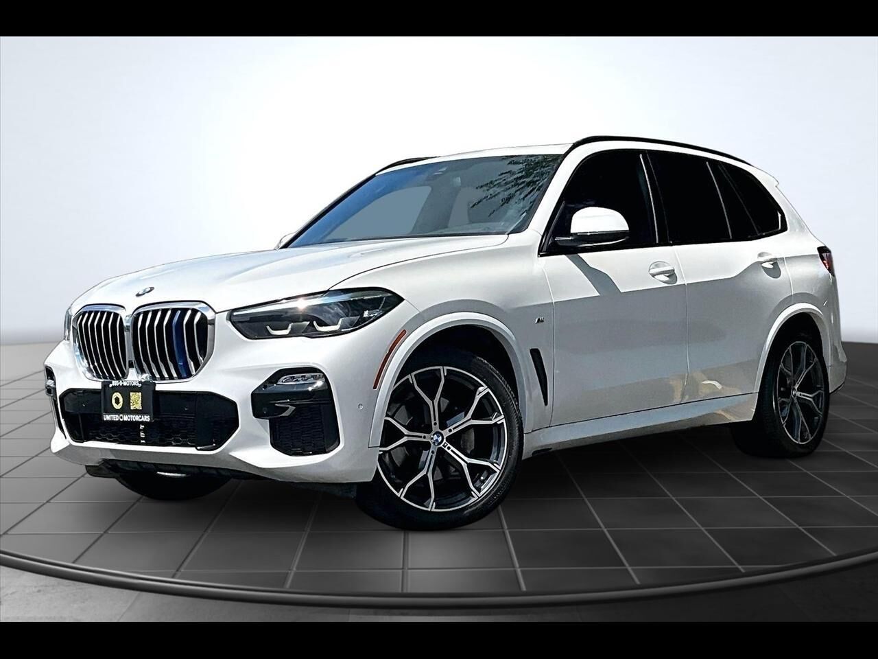 2019 BMW X5