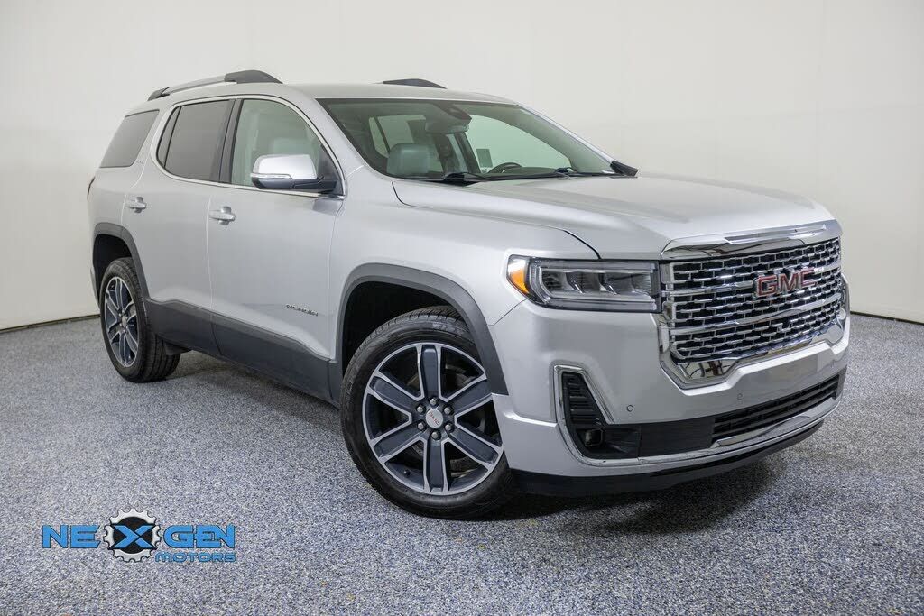 2020 GMC Acadia