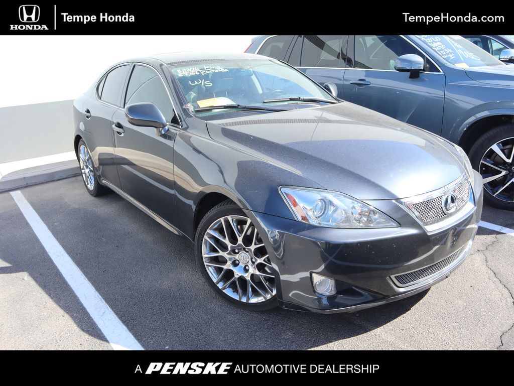 2008 LEXUS IS