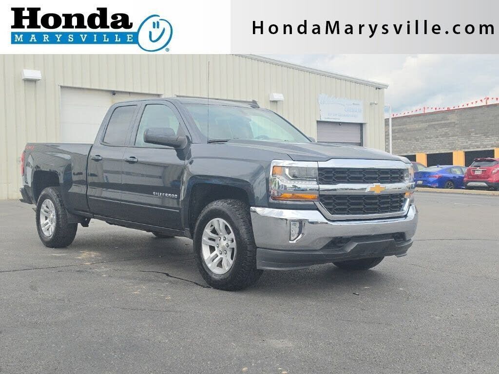 2019 CHEVROLET Silverado LD