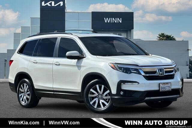 2019 HONDA Pilot