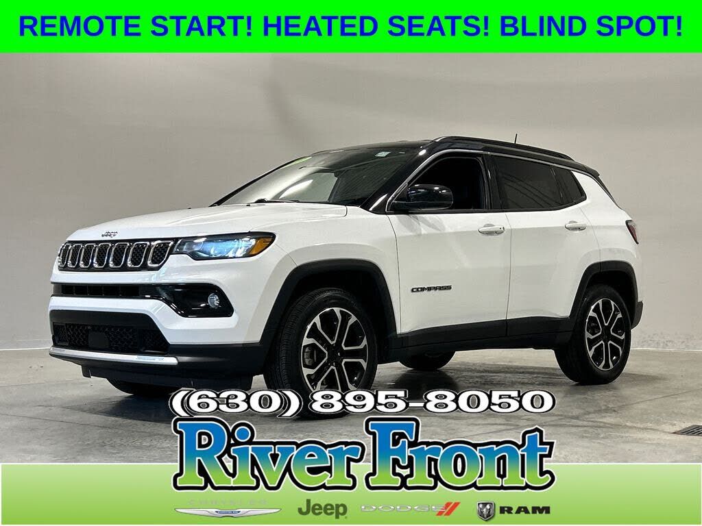 2023 JEEP Compass