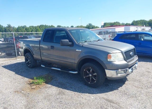 2004 FORD F-150