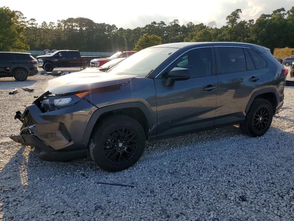 2022 TOYOTA RAV4