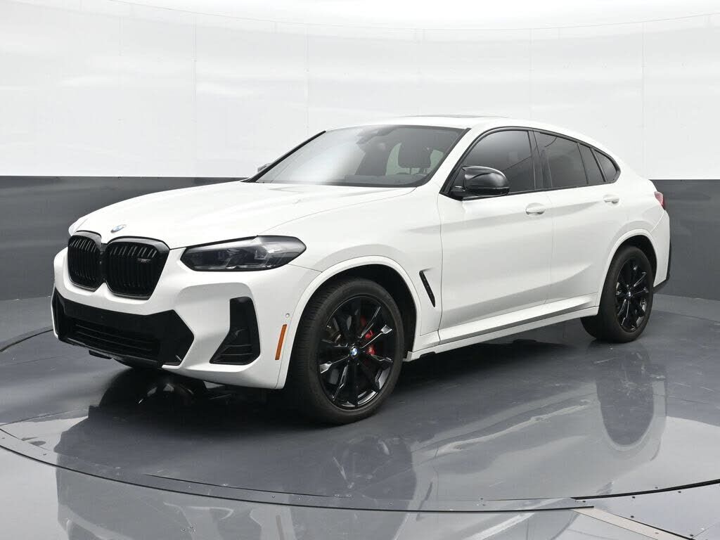 2024 BMW X4