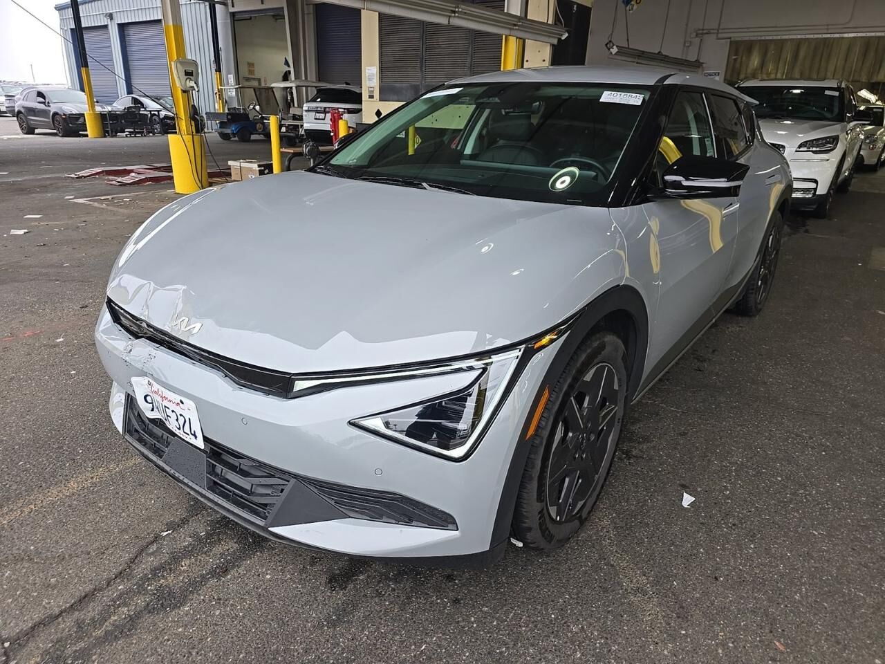 2025 KIA EV6