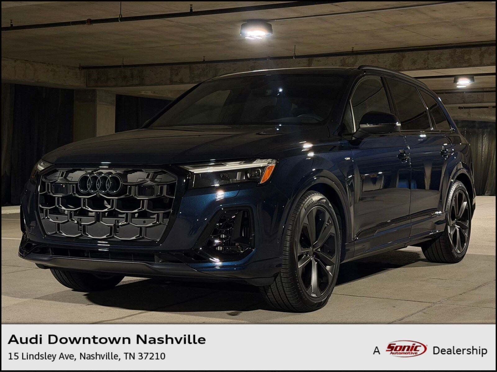 2026 AUDI Q7