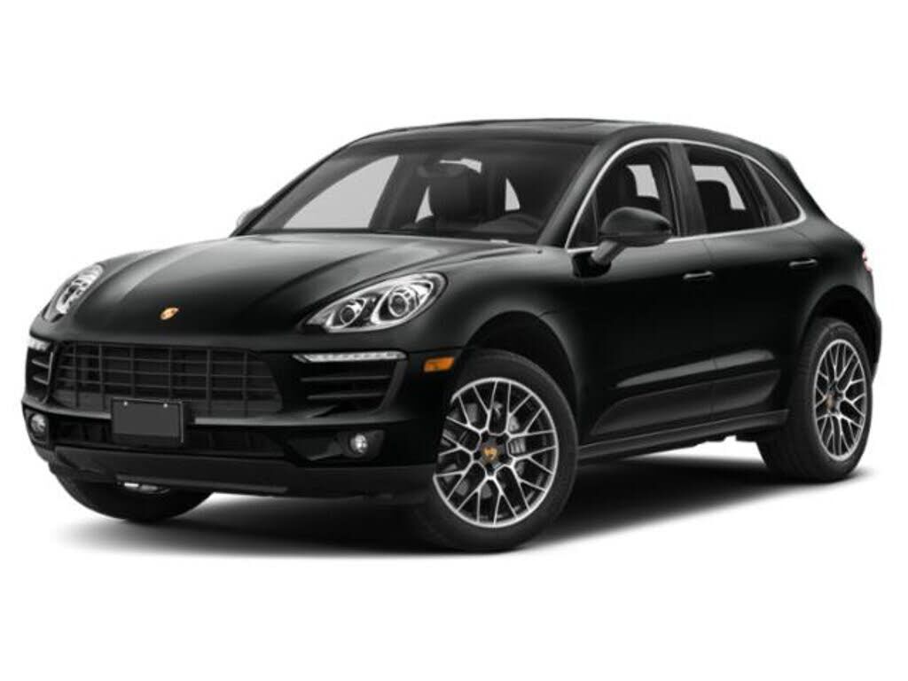 2015 PORSCHE Macan