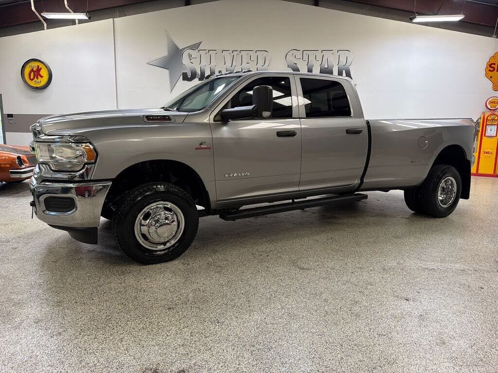 2022 RAM 3500