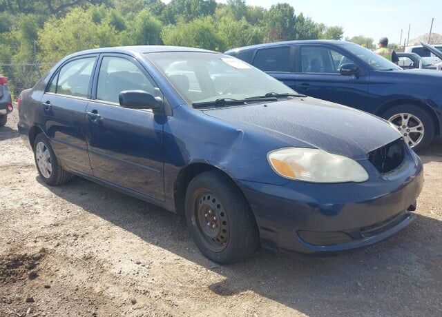 2008 TOYOTA Corolla