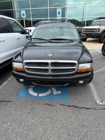 2003 DODGE Durango