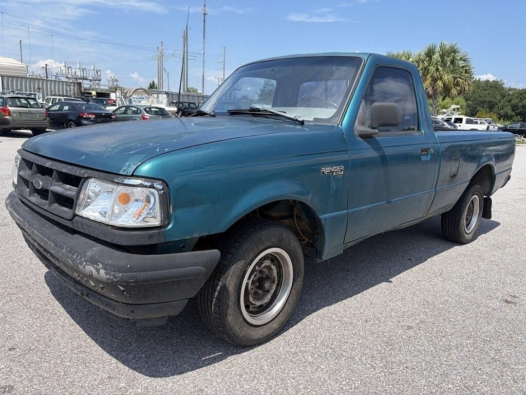 1994 FORD Ranger