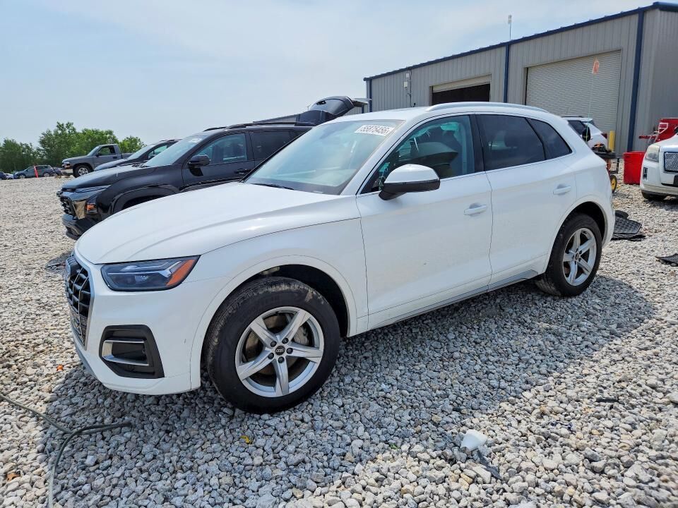2022 AUDI Q5