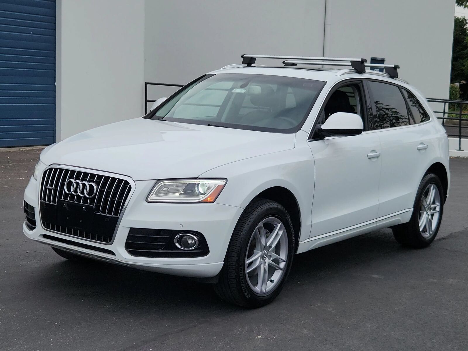2016 AUDI Q5