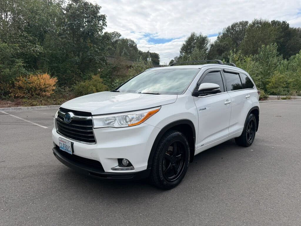 2016 TOYOTA Highlander