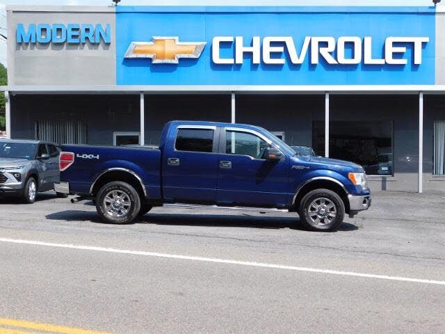 2011 FORD F-150
