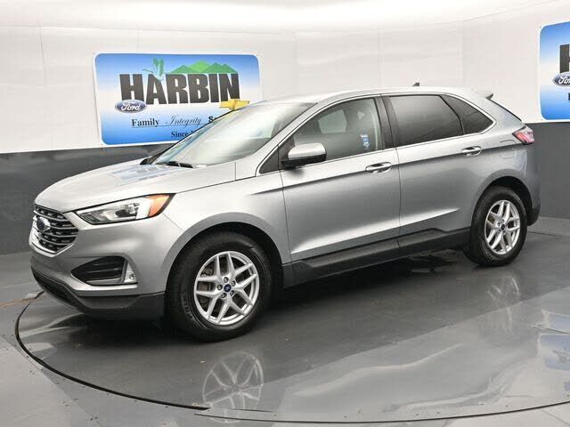 2021 FORD Edge