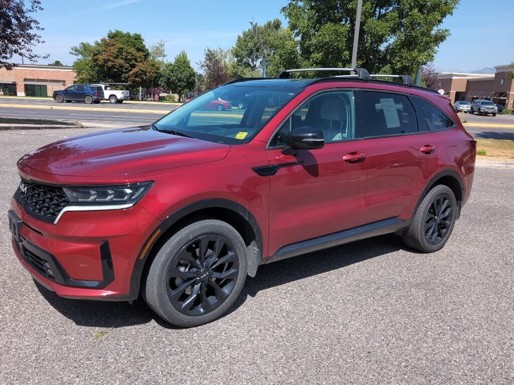 2022 KIA Sorento