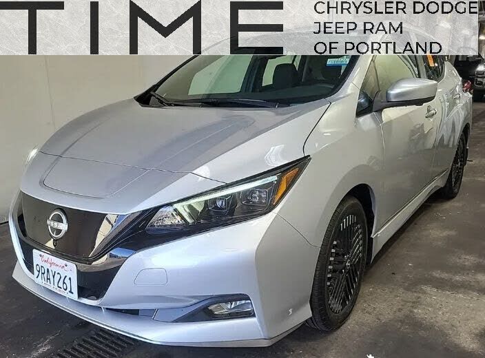 2024 NISSAN Leaf
