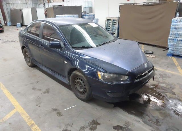 2013 MITSUBISHI Lancer