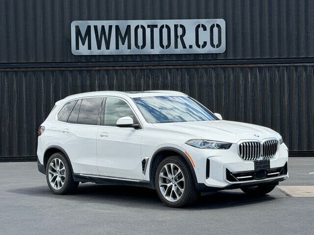2026 BMW X5