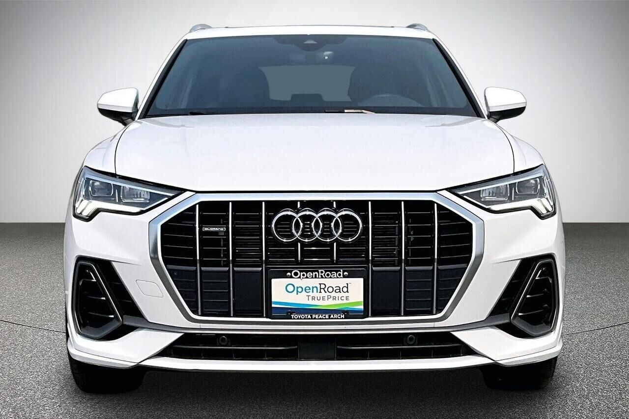 2025 Audi Q3