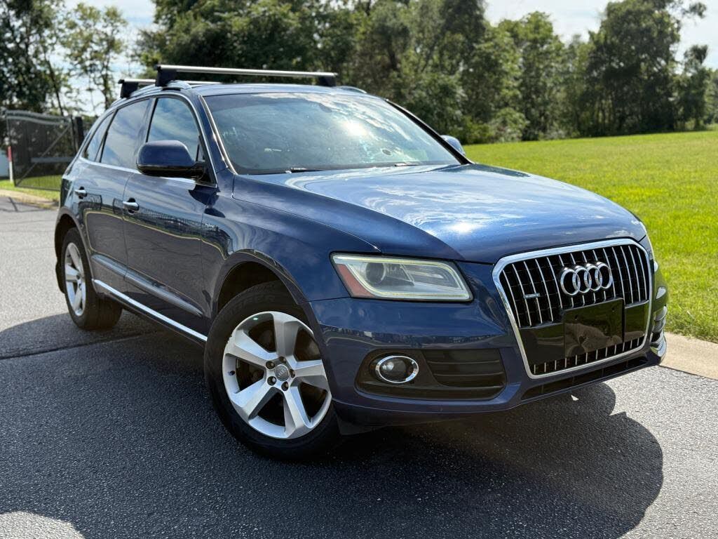 2015 Audi Q5