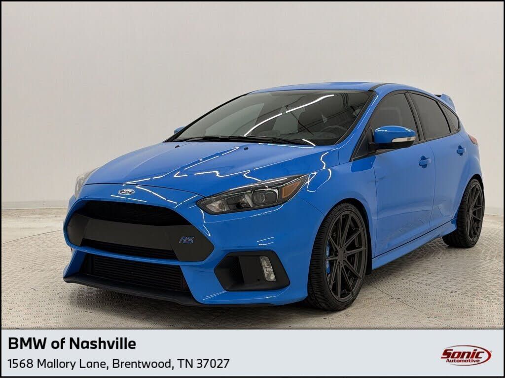 2017 FORD Focus