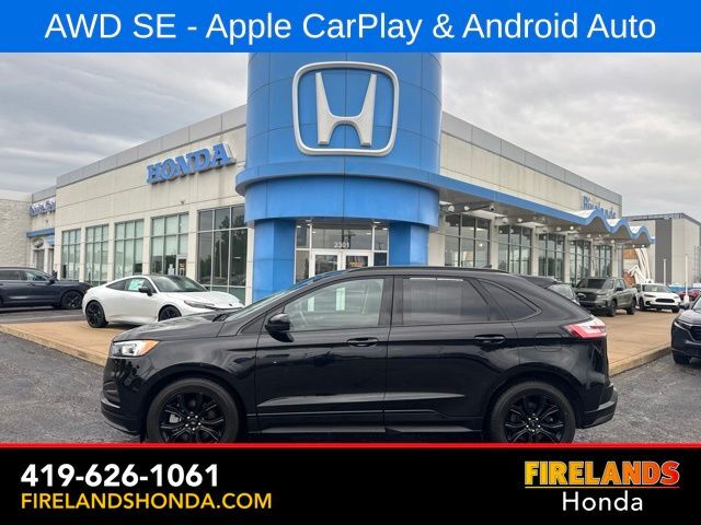 2022 FORD Edge