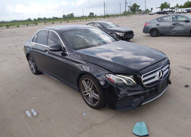 2020 MERCEDES-BENZ E-Class