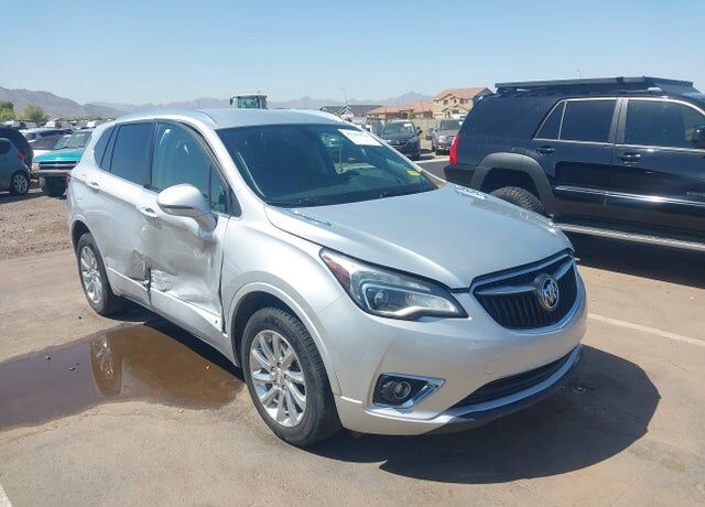 2019 BUICK Envision