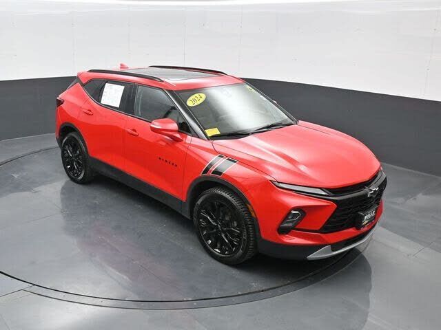 2024 CHEVROLET Blazer