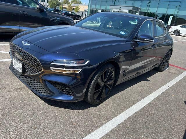 2023 GENESIS G70