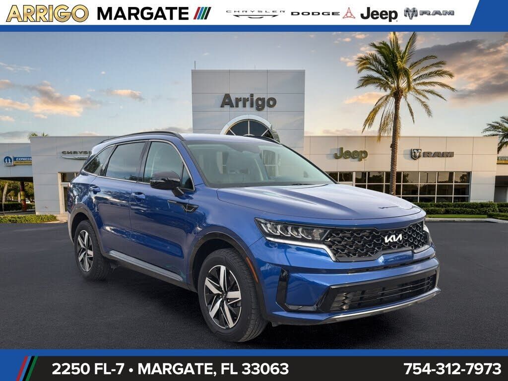 2022 KIA Sorento
