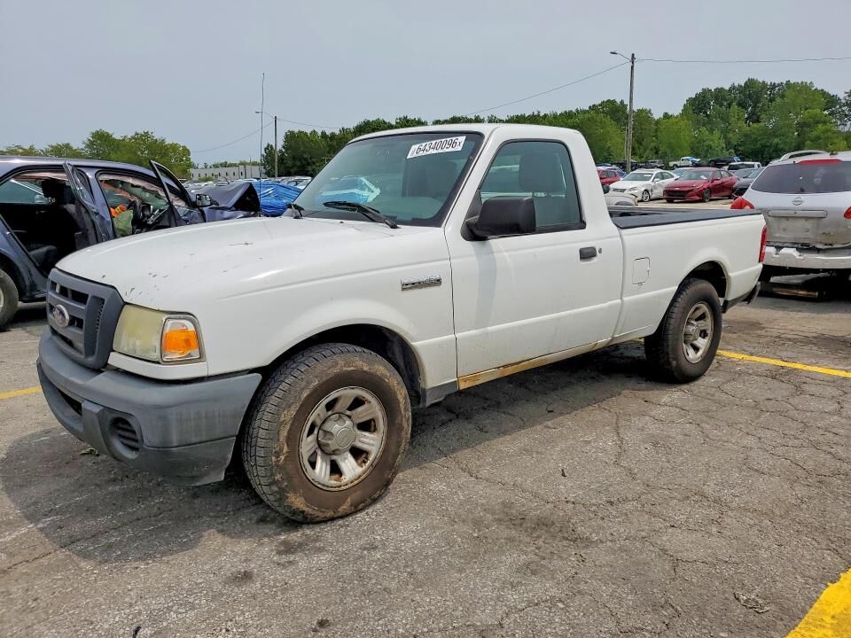 2010 FORD Ranger