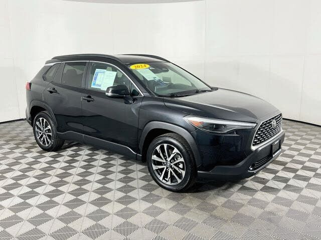 2024 TOYOTA COROLLA
