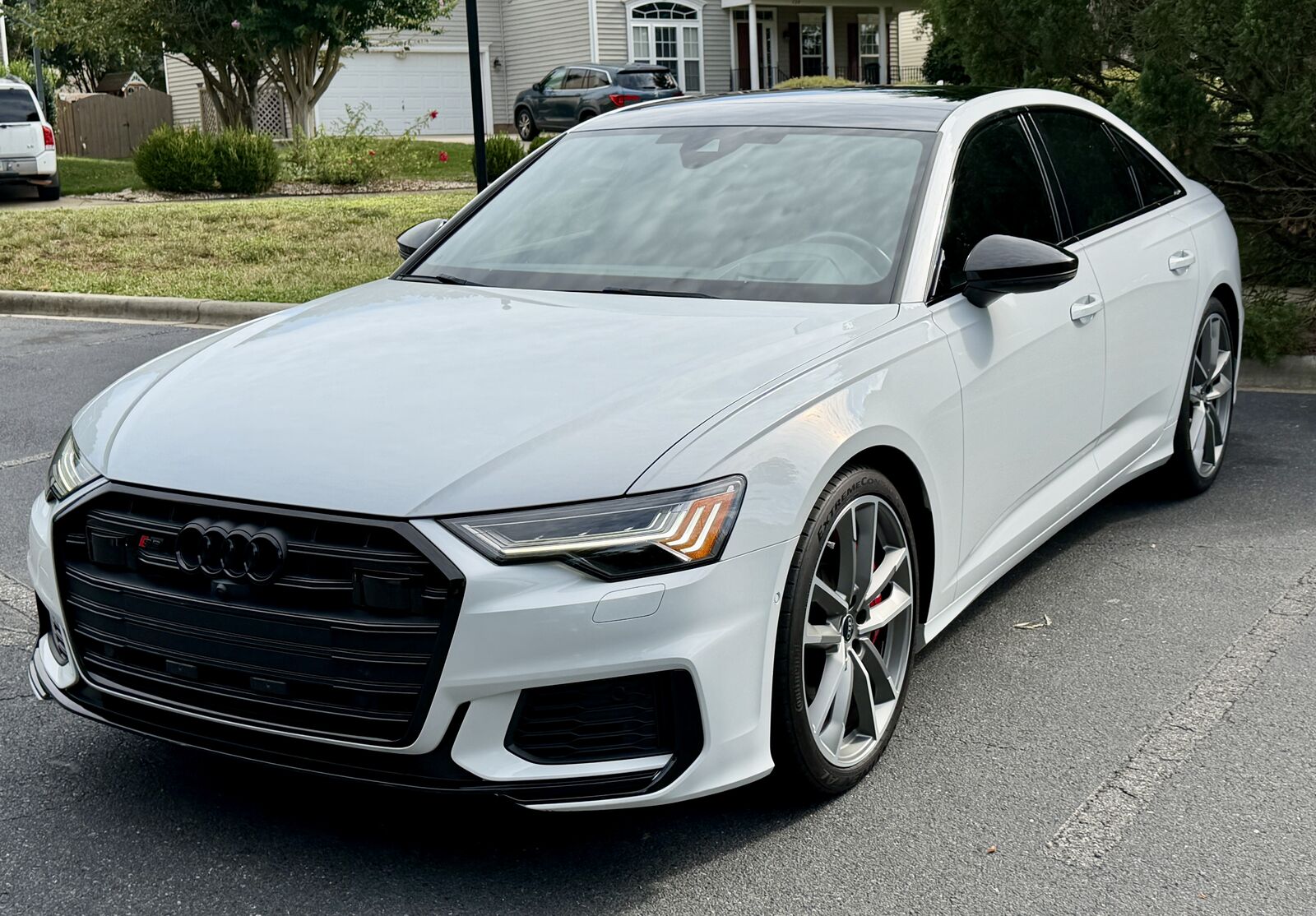 2021 AUDI S6