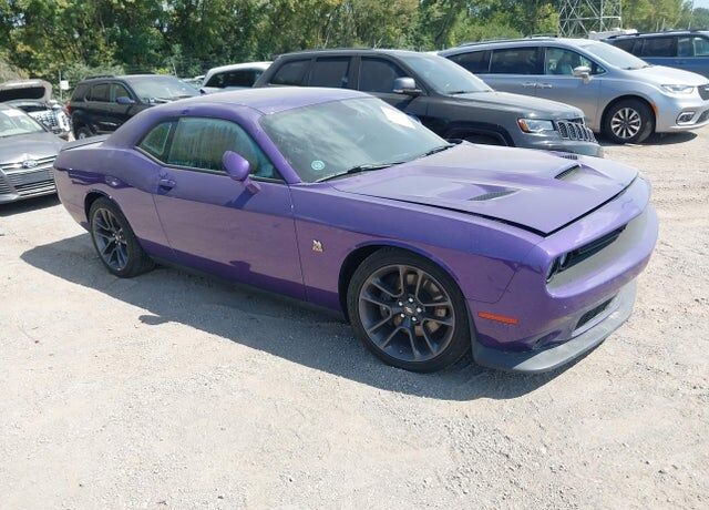 2023 DODGE Challenger