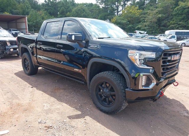 2021 GMC Sierra