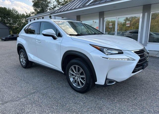 2015 LEXUS NX