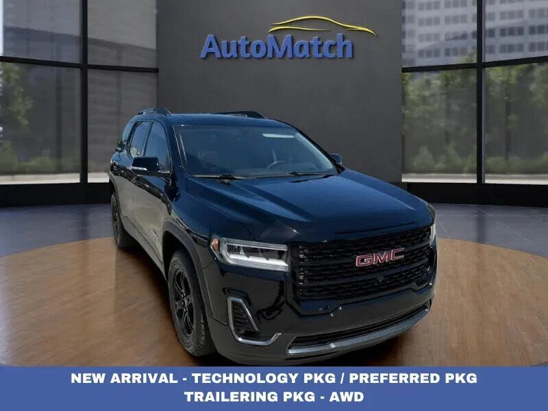 2022 GMC Acadia