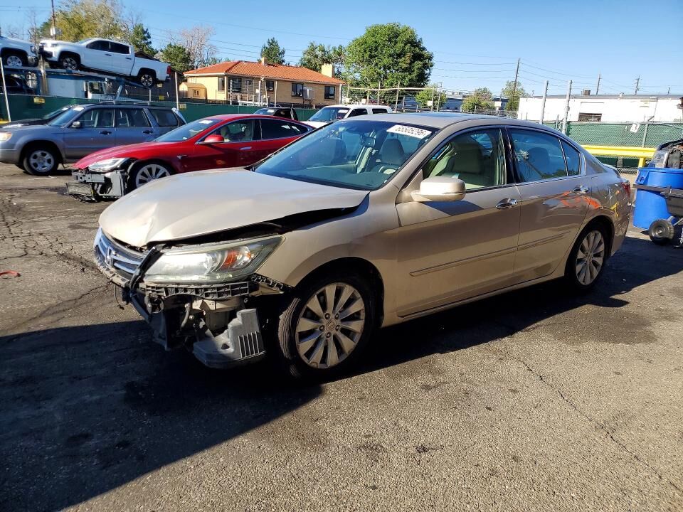 2013 HONDA Accord