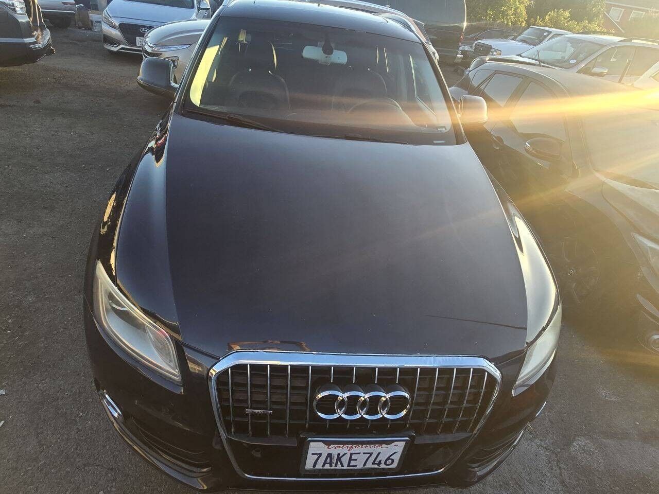 2013 Audi Q5