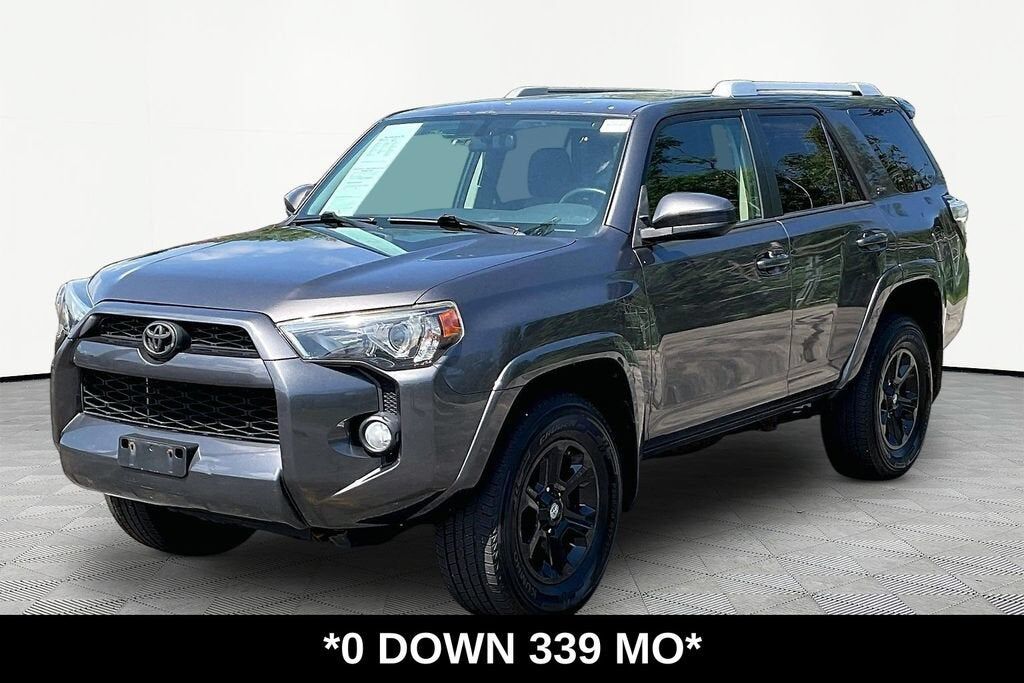 2015 TOYOTA 4-Runner