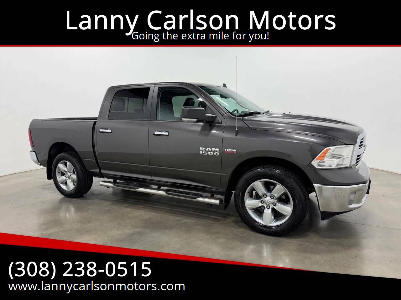 2018 RAM 1500