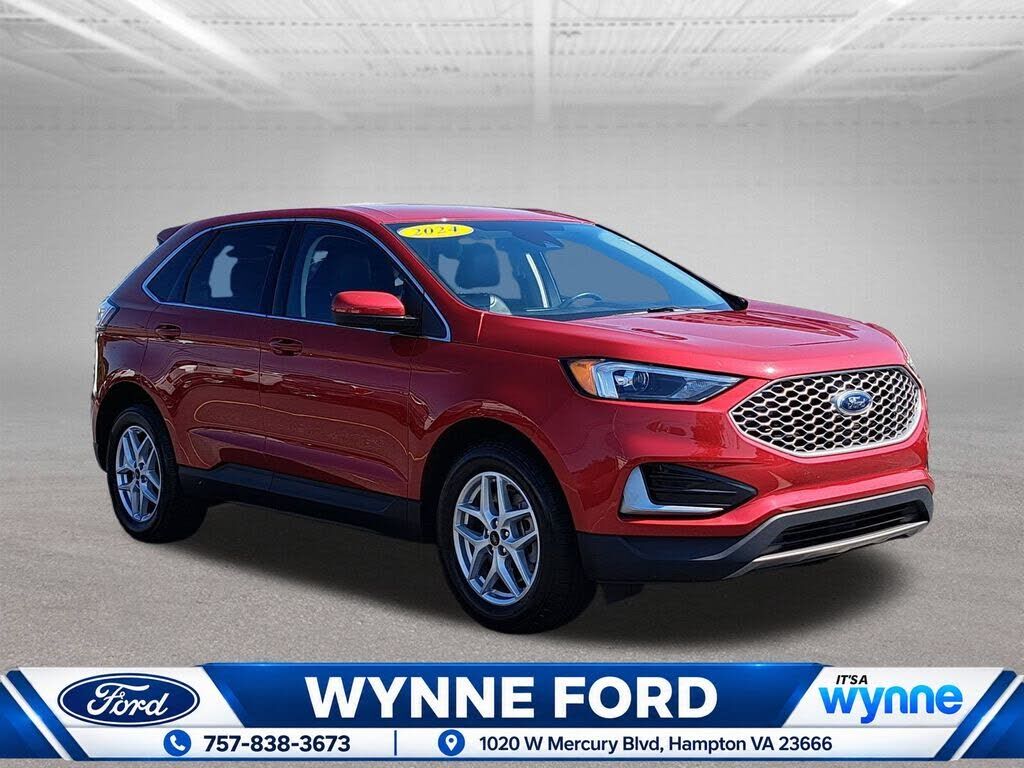 2024 FORD Edge